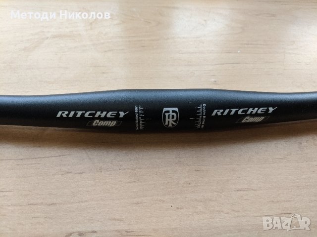 Право кормило Ritchey Comp 580 mm., снимка 1 - Части за велосипеди - 44276319