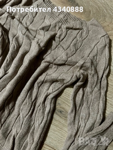 Пуловер, снимка 3 - Блузи с дълъг ръкав и пуловери - 51933671