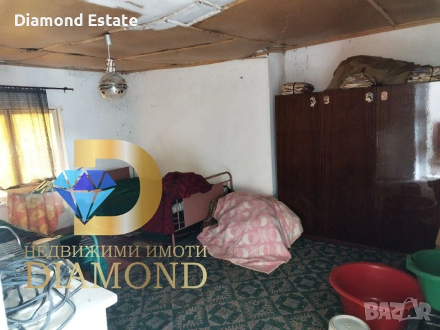 Едноетажна къща в село Николово, обл. Хасково, снимка 8 - Къщи - 54328574