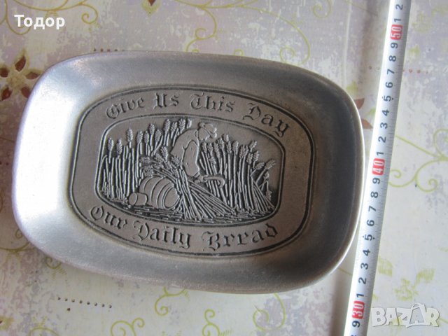 Страхотен арт поднос , снимка 2 - Прибори за хранене, готвене и сервиране - 30191587