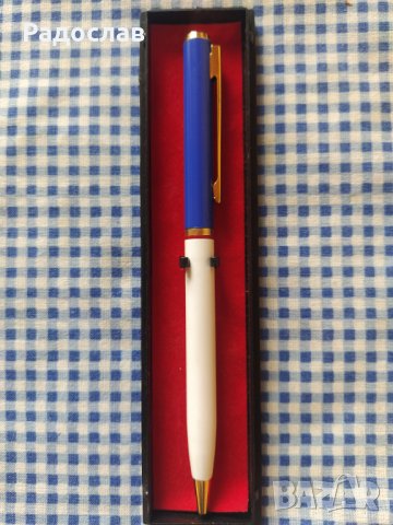 стара химикалка Rothmans , снимка 3 - Ученически пособия, канцеларски материали - 37127361
