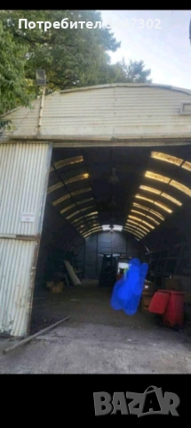 Халe демонтирано, готово за взимане, снимка 7 - Гаражи и паркоместа - 54025768