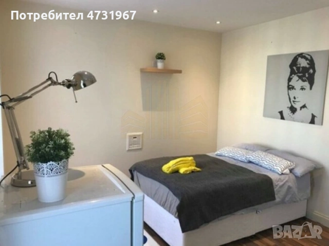 Двустаен апартамент Каменица 1