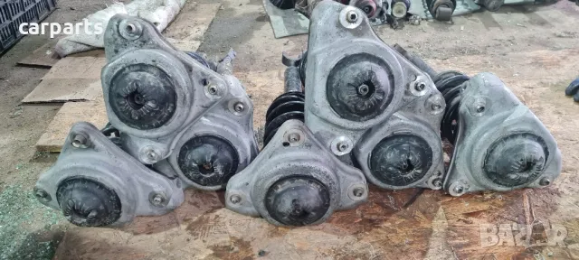 Audi A6 C6 4F амортисьори с прожини. , снимка 3 - Части - 50194043