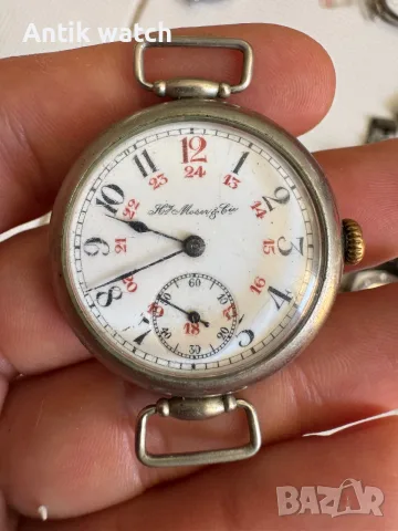 Часовник omega Longines iwc moser zenith minerva  , снимка 5 - Мъжки - 56107152