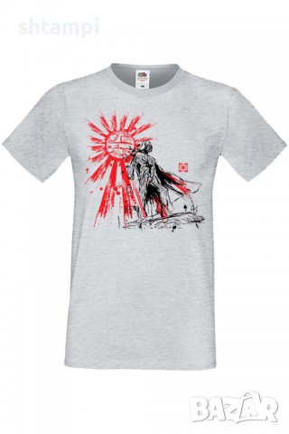 Мъжка тениска Star Wars darth vader,Междузвездни войни,Филм,Изненада,Подарък,Повод,