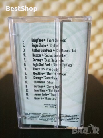 Hits to the max vol. 1, снимка 2 - Аудио касети - 30121610