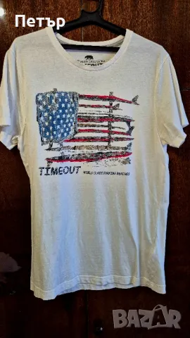 Тениски размер М, снимка 4 - Тениски - 50275684