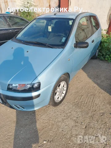 Fiat punto на части, снимка 5 - Автомобили и джипове - 55829985