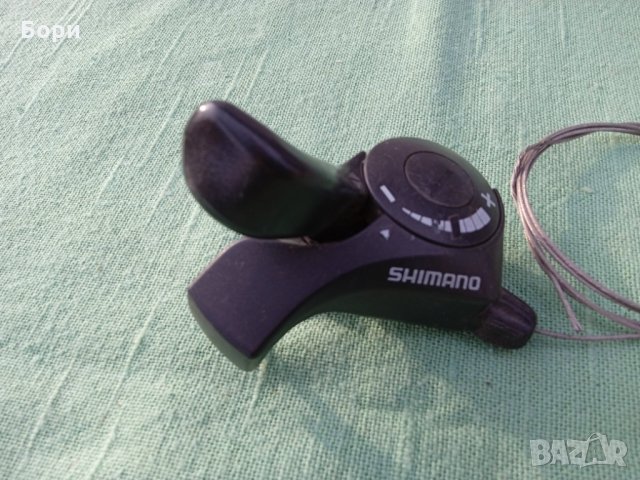 SHIMANO лост за превключване, снимка 2 - Велосипеди - 35214907