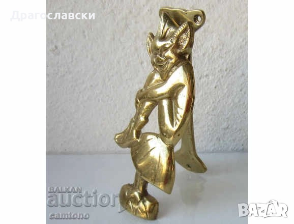 Музикална бутилка, месинг и стъкло, чукало за врата,шише, дамаджана, антика, бутилки, снимка 16 - Декорация за дома - 33342082