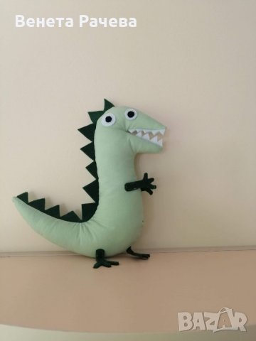 Ръчно изработени играчки за гушкане, снимка 9 - Плюшени играчки - 24355811