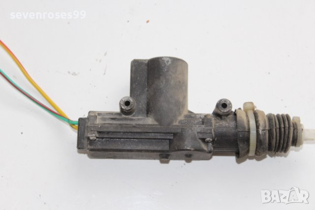 Механизъм заключване задна лява врата Тата Индика Tata Indica 2008, снимка 5 - Части - 39868348