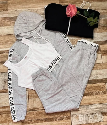 Дамски екип 3 части  , снимка 5 - Спортни екипи - 50690841