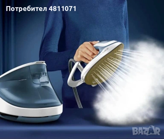 Парогенератор Calor Pro Express Ultimate II, снимка 8 - Ютии - 54346999