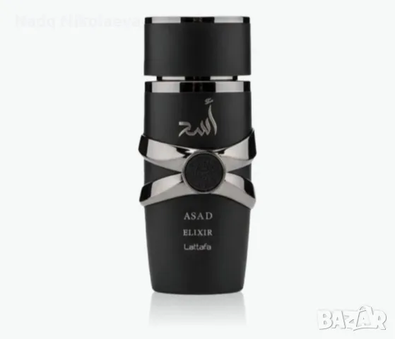 LATTAFA Asad Elixir – 100 ml