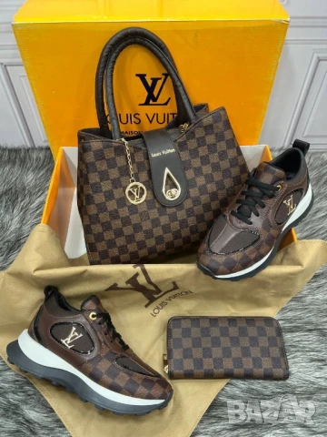 дамски маратонки louis vuitton , снимка 3 - Маратонки - 51314320