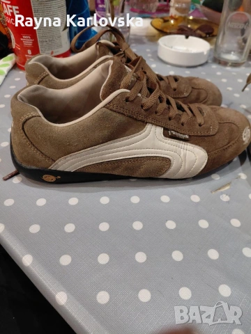 Спортно елегантни обувки-39,40 и 41номр