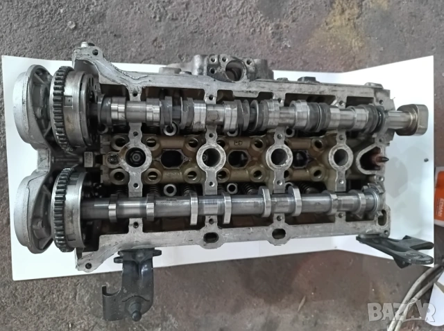 Глава комплект за 1,8 TSI , снимка 6 - Части - 54244902