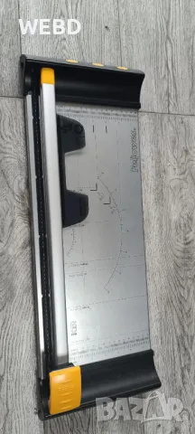 Гилотина Fellowes Proton, A3, снимка 2 - Друга електроника - 47258141