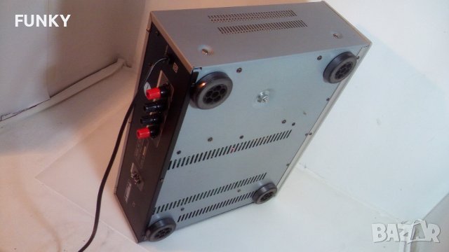 Conrad KD-269 Power Amplifier 2 x 125 Watt, снимка 11 - Ресийвъри, усилватели, смесителни пултове - 39842033