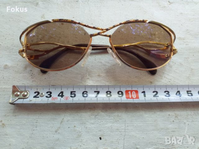 Диоптрични маркови очила Cazal с отлични рамки, снимка 7 - Слънчеви и диоптрични очила - 33834415