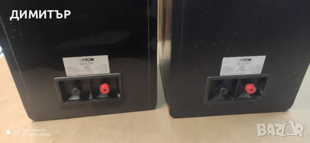 ТРИЛЕНТОВИ ТОНКОЛОНИ canton GLX 200, снимка 7 - Тонколони - 48348658