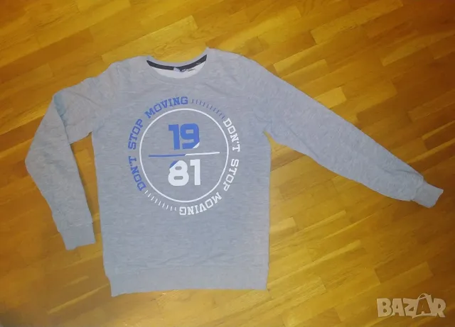 Леко ватирана блуза, р. 146/152