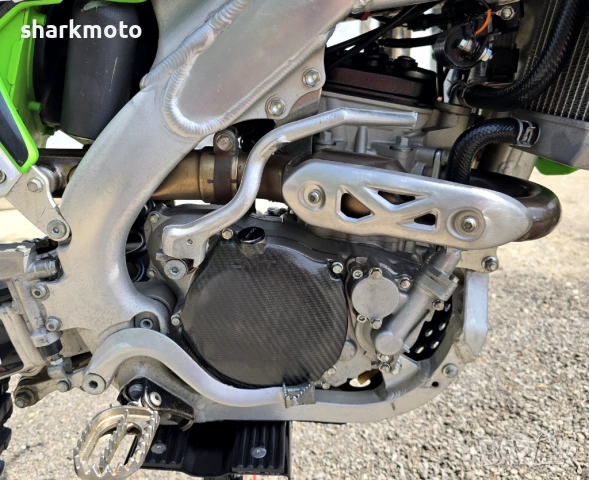 Kawasaki Kx 250Fi НОВ ВНОС!!!, снимка 14 - Мотоциклети и мототехника - 54332671