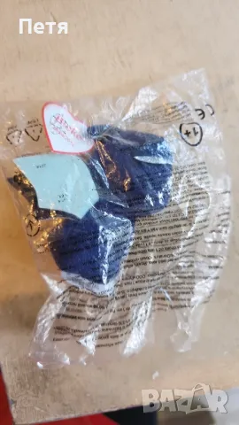 Играчка McDonalds Happy Meal TY Beanie Boo Blake 
, снимка 4 - Плюшени играчки - 50377083