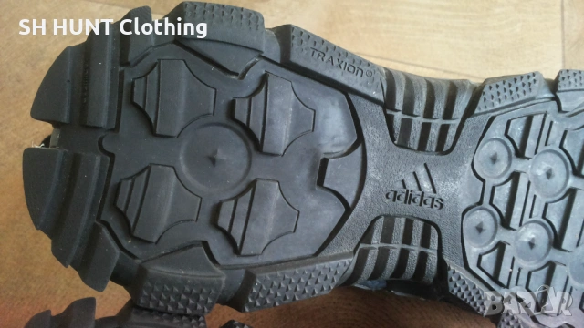 Adidas Vanaka Trail GORE-TEX Размер EUR 40 / UK 6 1/2 дамски маратонки 194-14-S, снимка 14 - Маратонки - 53124392
