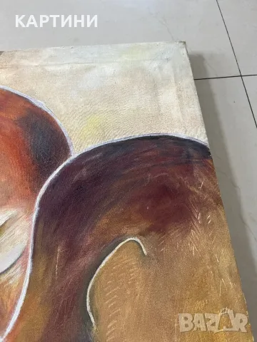 Интересна картина - Кина 1992 година, снимка 3 - Картини - 50431006