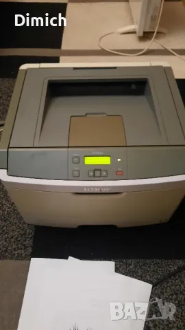 Принтер Lexmark E360dn