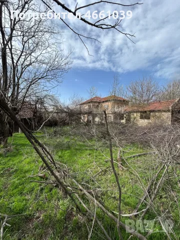 Продавам къща в село Жбручище , снимка 4 - Къщи - 56543697
