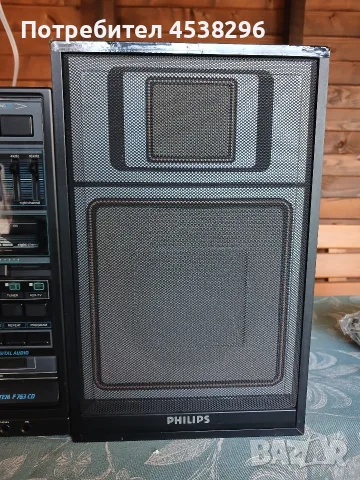 Продавам PHILIPS F763, снимка 3 - Декове - 56443045