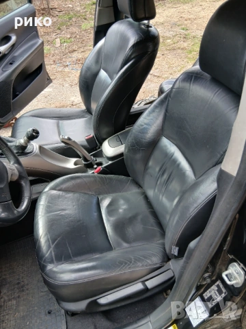 Оригинален кожен салон за Тойота Аурис 2008 г., снимка 4 - Аксесоари и консумативи - 54288074