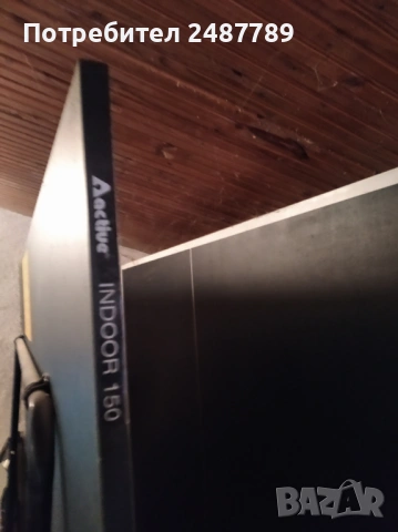 Продавам тенис маса, снимка 3 - Тенис - 53934379