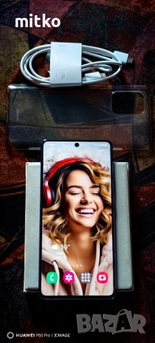 SAMSUNG GALAXY S10 Lite-Топ състояние, снимка 3 - Samsung - 54125752