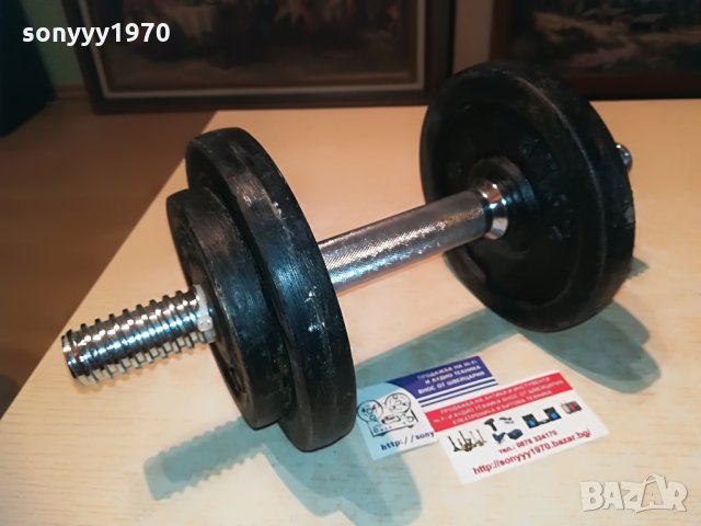ГИРА-ФИТНЕС-ВНОС ШВЕЦИЯ 35Х17СМ, снимка 5 - Фитнес уреди - 29186860