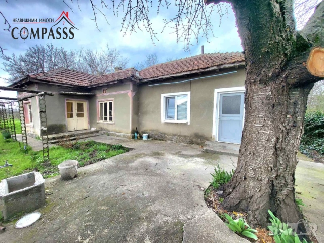 с. Равнец, Общ. Ген. Тошево, къща с двор – 19000евро!, снимка 3 - Къщи - 54064803