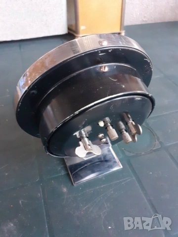 Стар китайски анимиран часовник будилник с рибки, снимка 4 - Антикварни и старинни предмети - 53285966