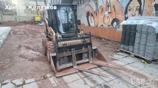 Багер, бобкат, дъмпер, валяк , снимка 18 - Други почистващи услуги - 53907938
