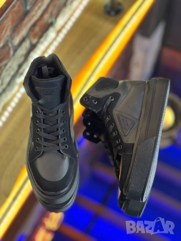 дамски маратонки prada, снимка 6 - Маратонки - 51442729