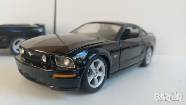 Mustang GT maisto Thailand , снимка 8 - Колекции - 56058364