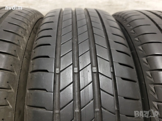 185/65/15 Bridgestone / летни гуми, снимка 4 - Гуми и джанти - 54046501