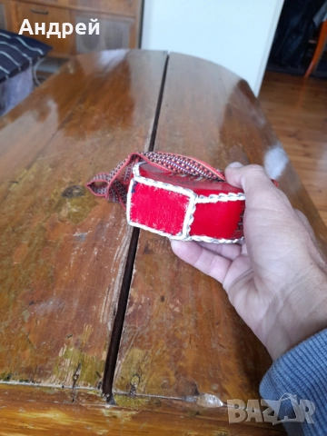 Стари декоративна бутилка,павур Viniak, снимка 5 - Други ценни предмети - 52945223