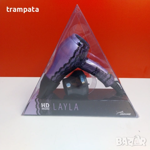 НАЙ ДОБРАТА ОФЕРТА Сешоар за коса Jaguar HD Mini Layla, 900 W