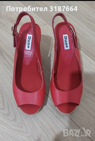 Dune London 37, снимка 3 - Сандали - 54128726