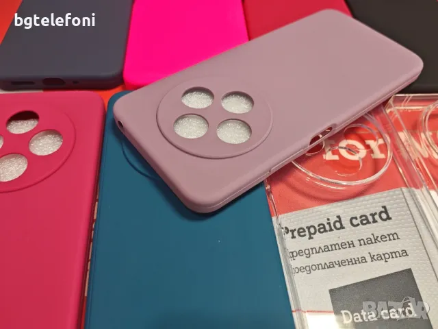 Xiaomi Redmi 14C силиконови гърбове, снимка 13 - Калъфи, кейсове - 48375777