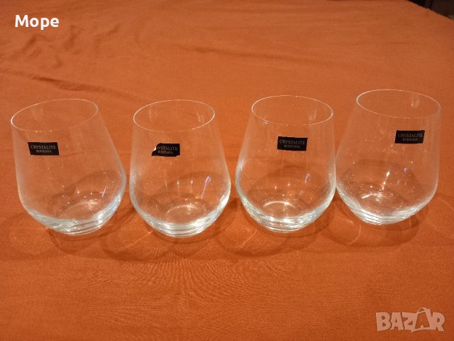 кристални чаши Бохемия